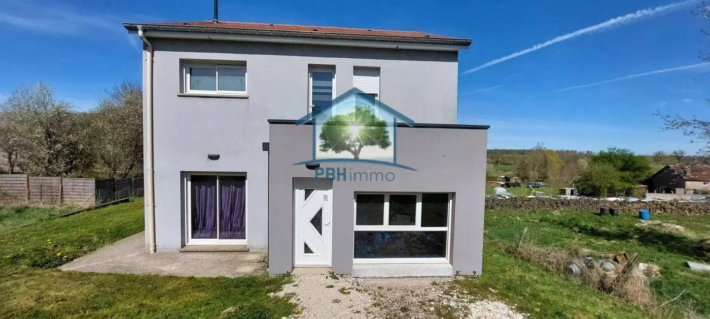 Maison à vendre, 138m², Darnieulles
