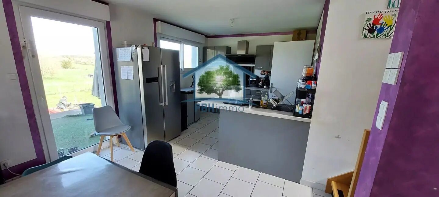 Maison à vendre, 138m², Darnieulles