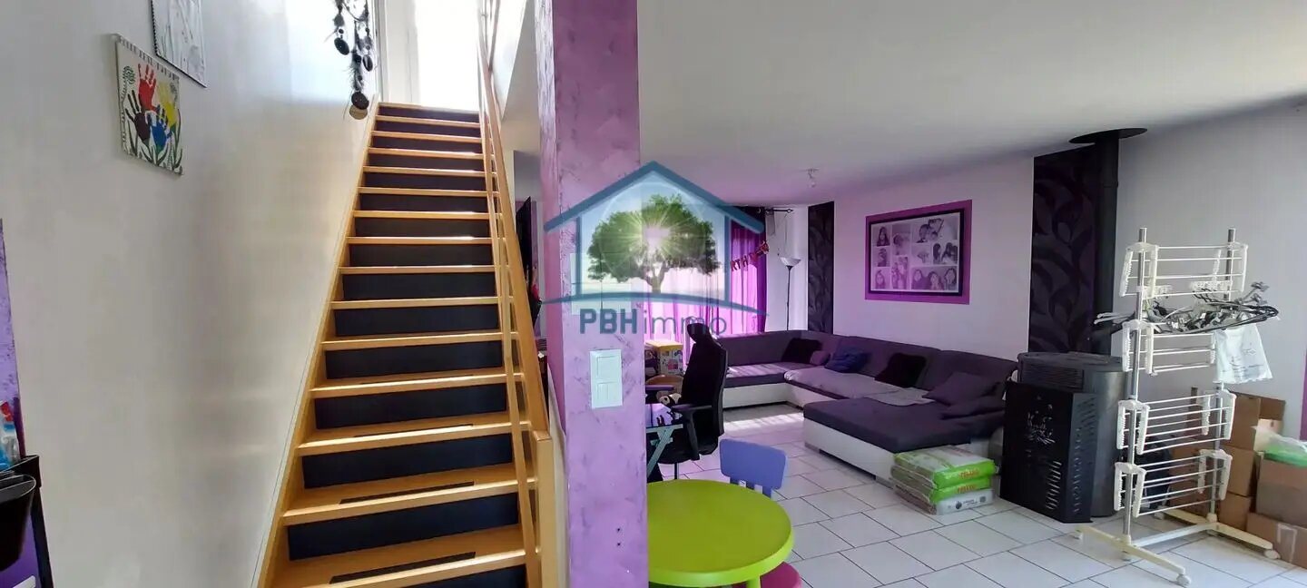 Maison à vendre, 138m², Darnieulles