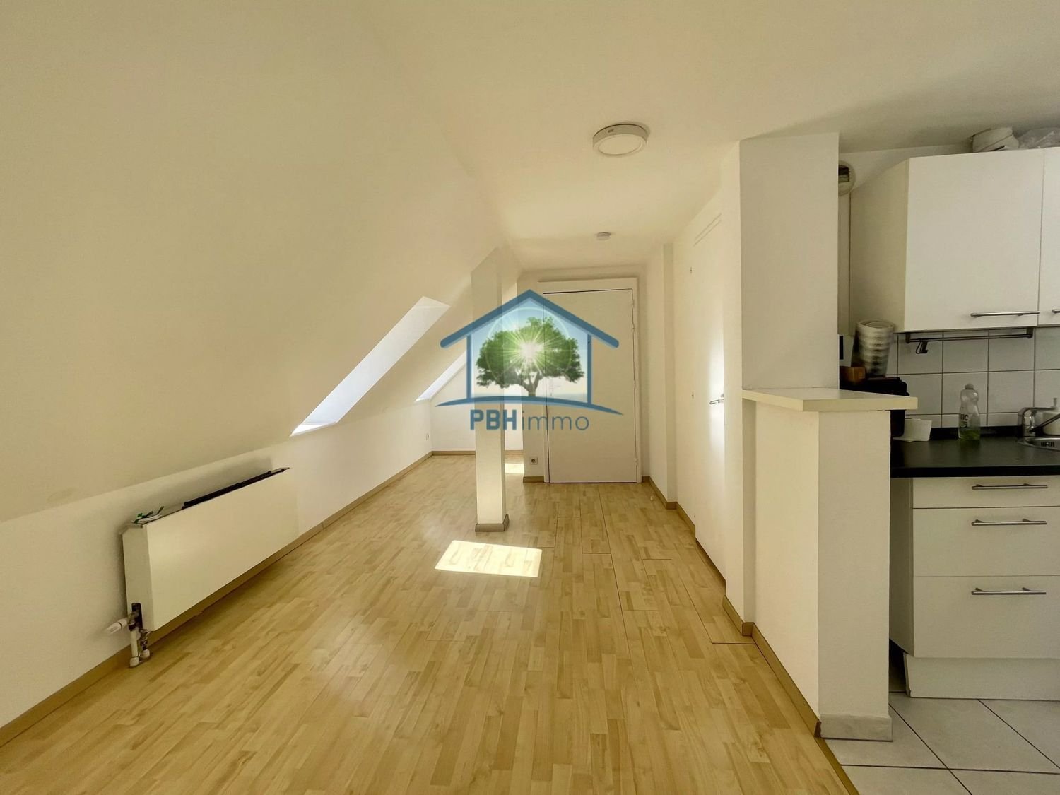 Appartement à louer, 27m², Strasbourg