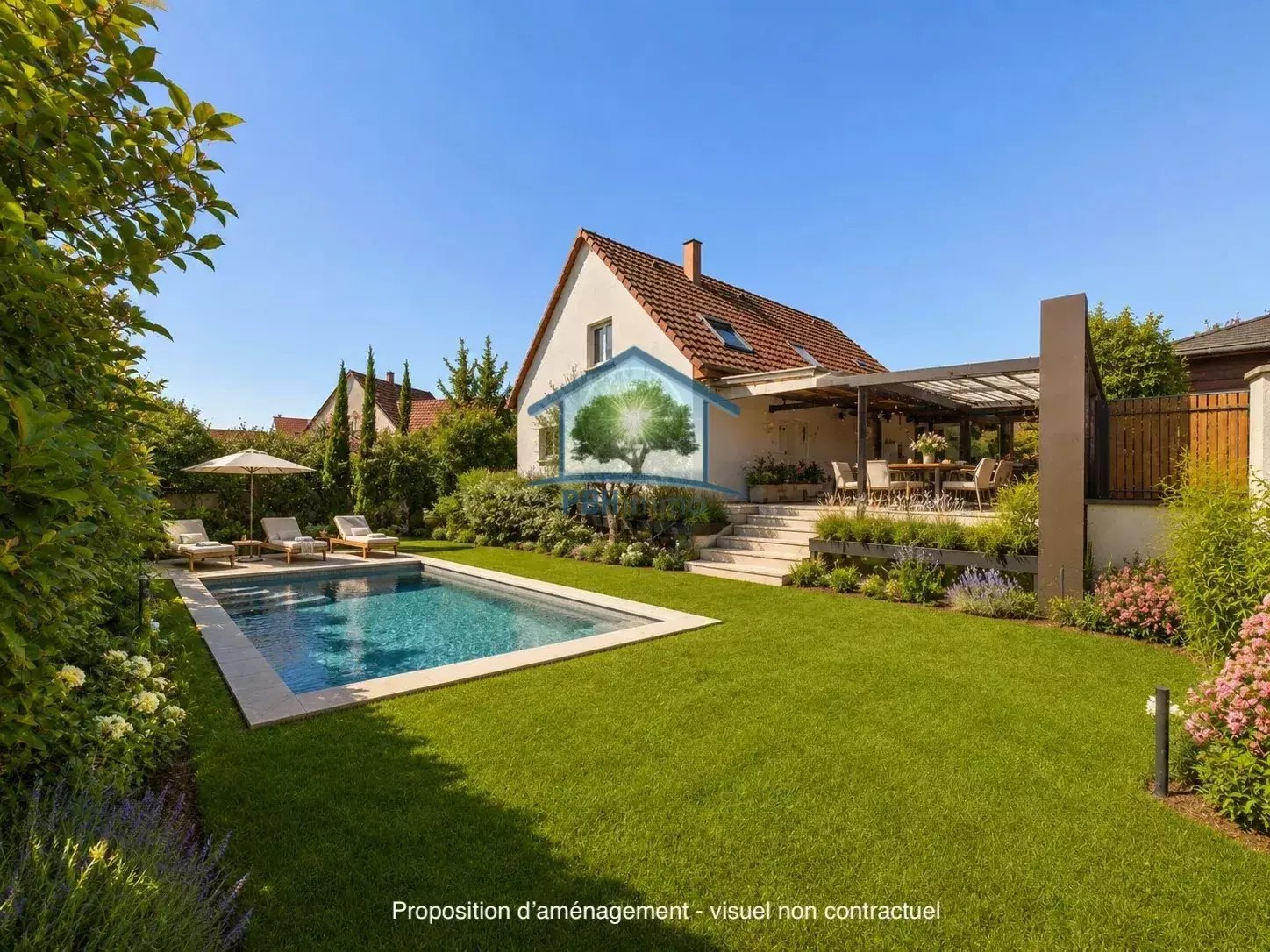 Maison à vendre, 156m², Obermodern-Zutzendorf