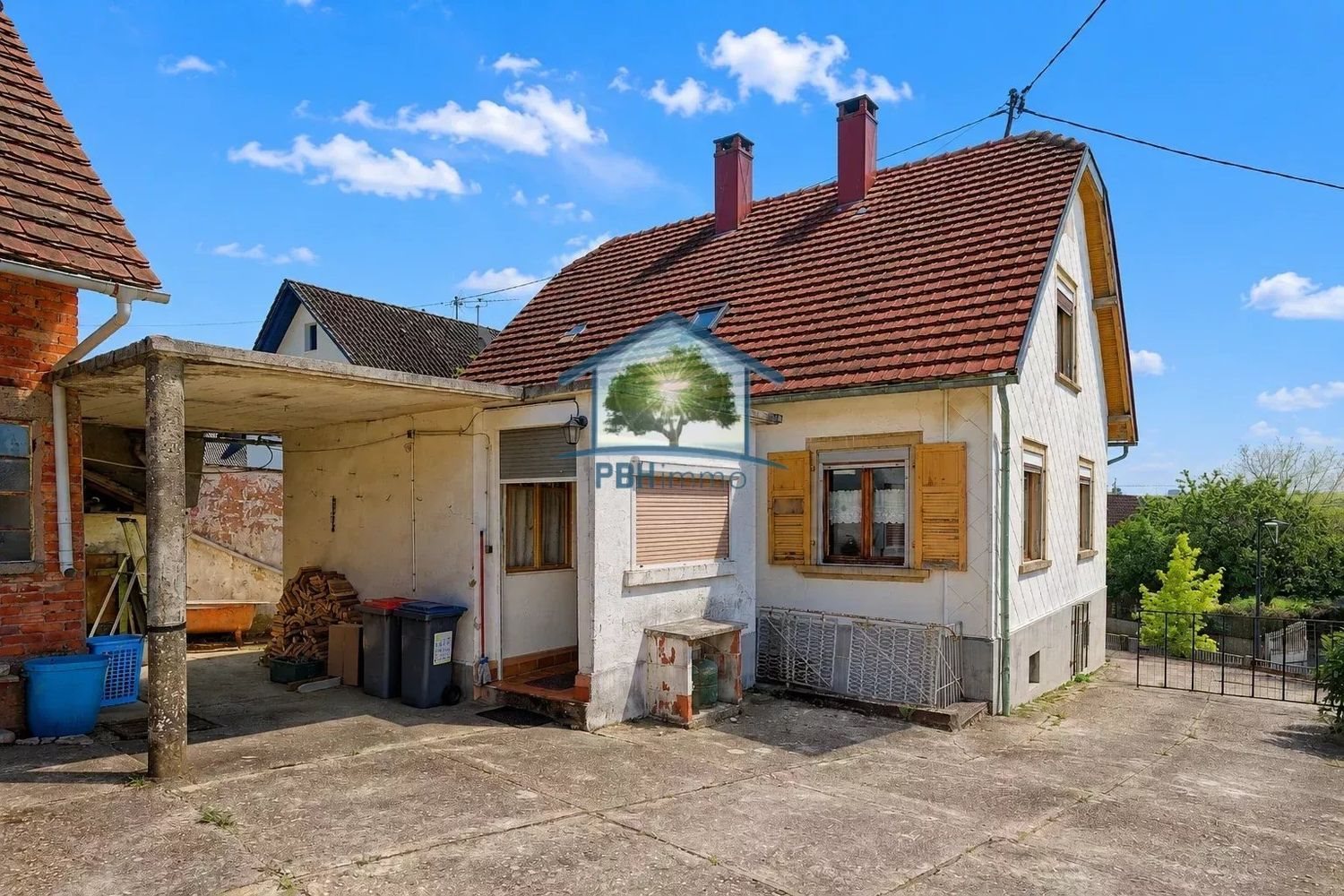 Maison à vendre, 112m², Goersdorf