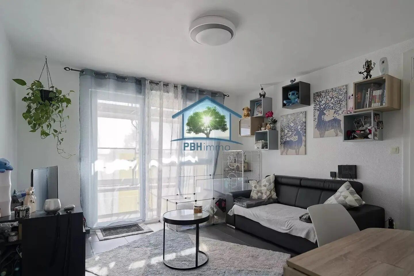 Appartement à louer, 34m², Haguenau