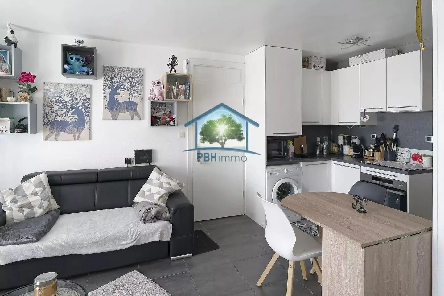 Appartement à louer, 34m², Haguenau