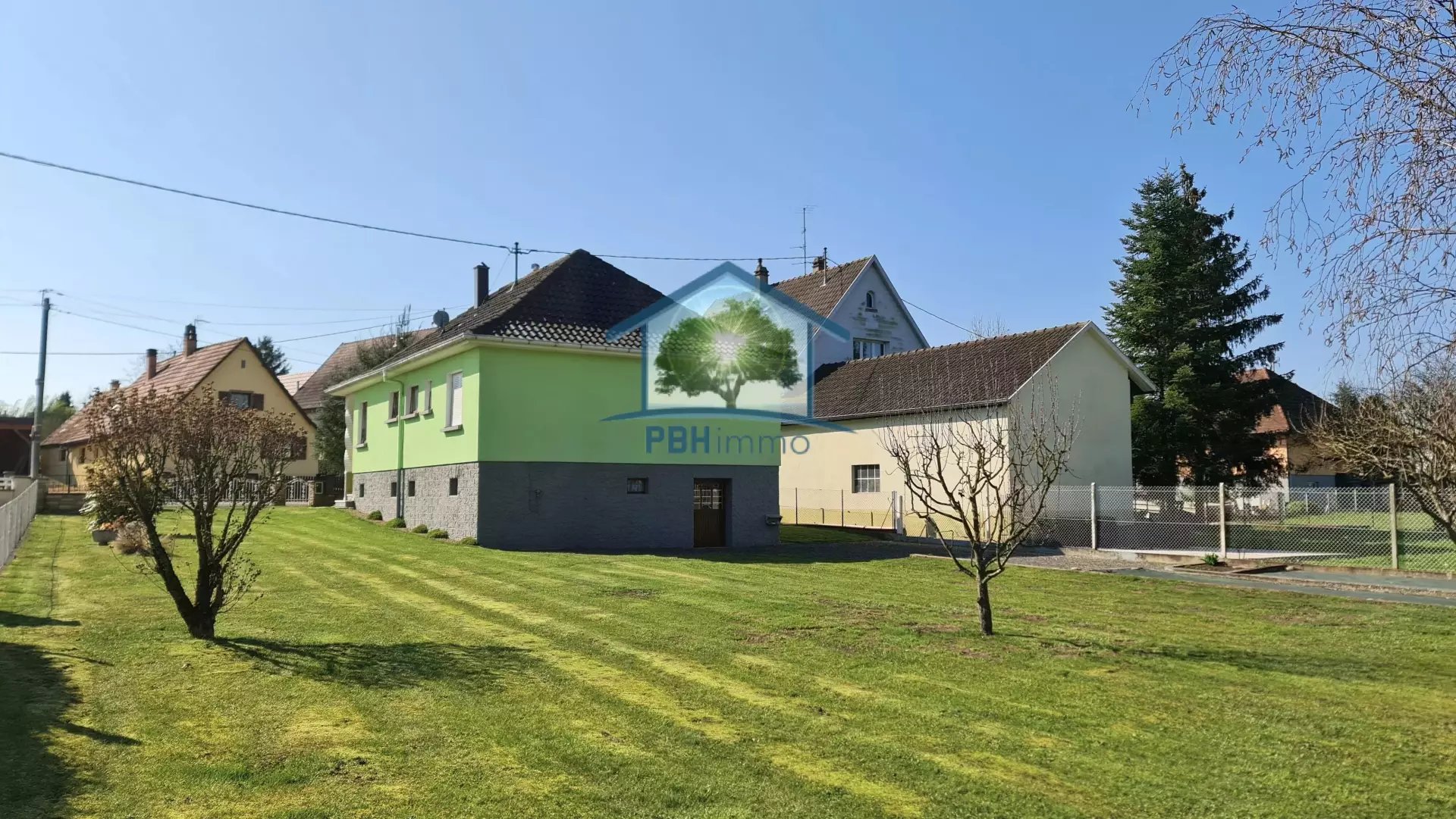 Maison à vendre, 90m², Durrenbach