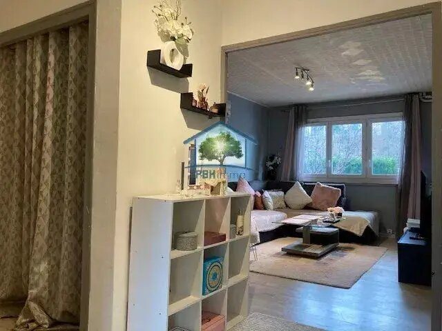Appartement à vendre, 50m², Saint-Étienne