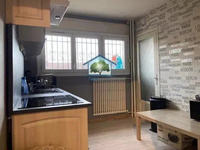 Appartement à vendre, 50m², Saint-Étienne