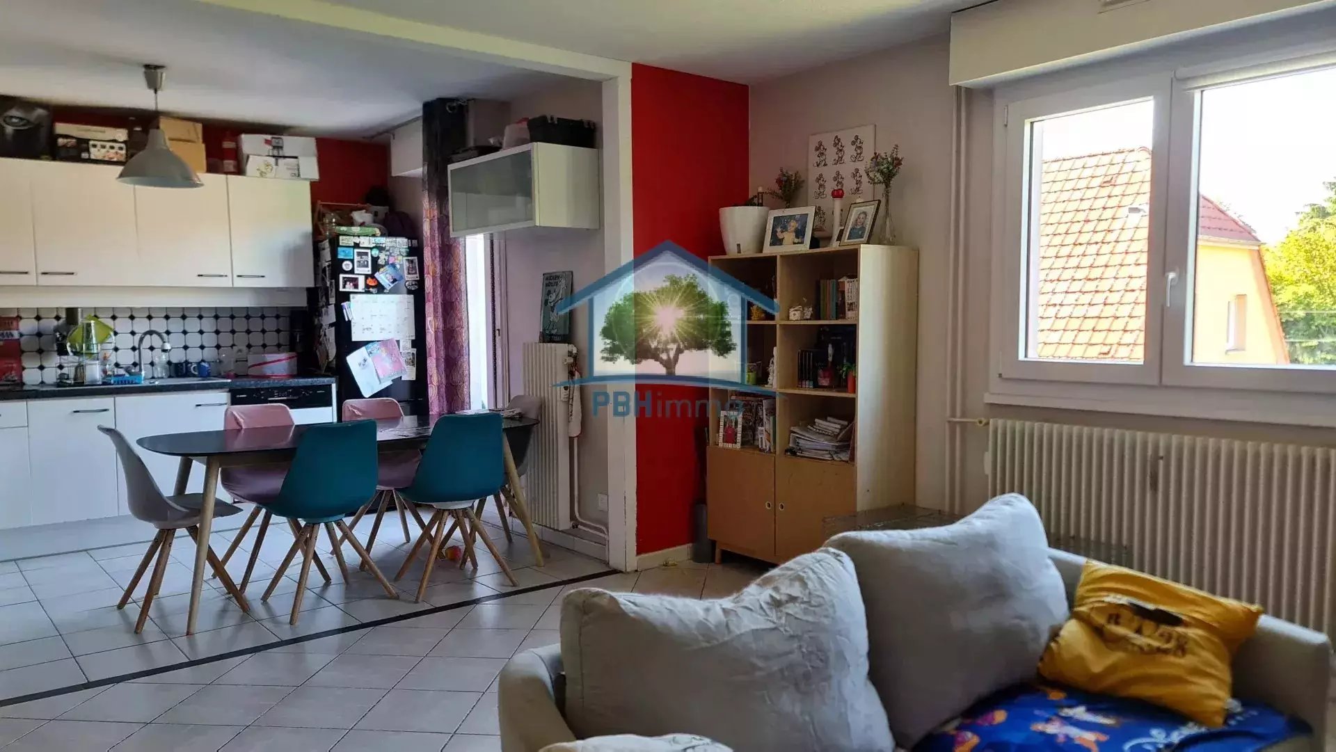 Appartement à vendre, 80m², Soultz-sous-Forêts