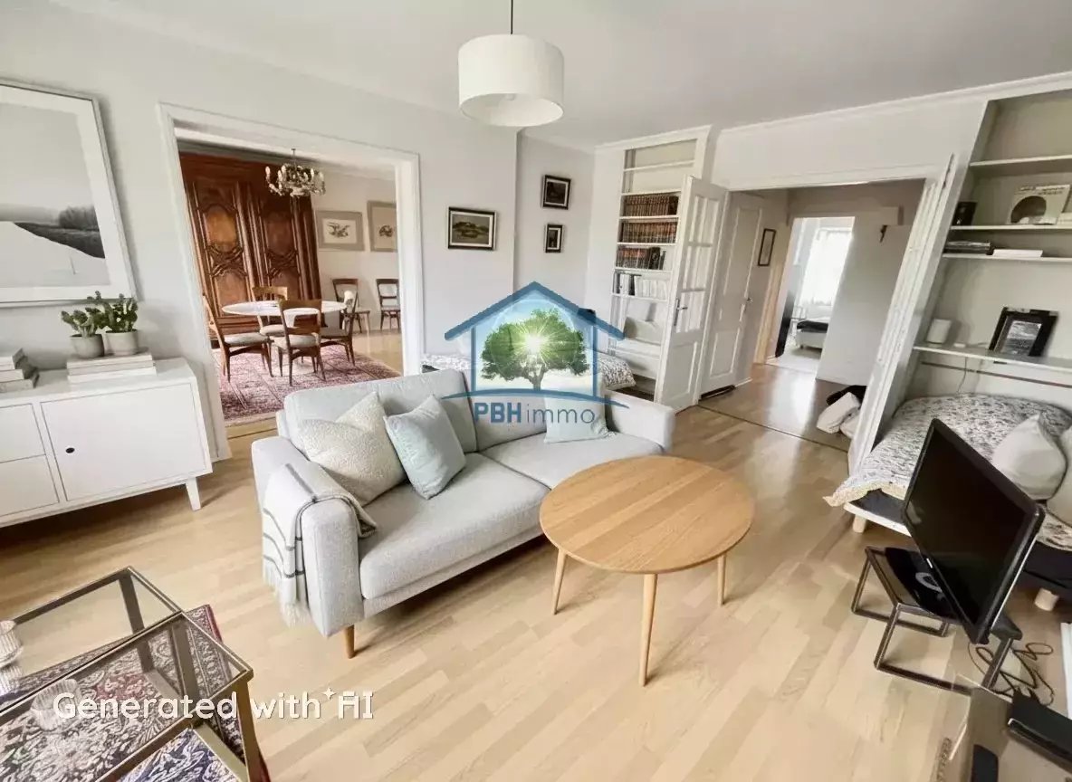 Appartement à vendre, 83m², Colmar