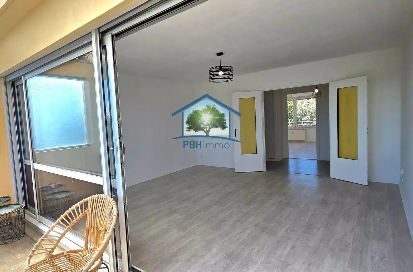 Appartement à vendre, 74m², Mulhouse