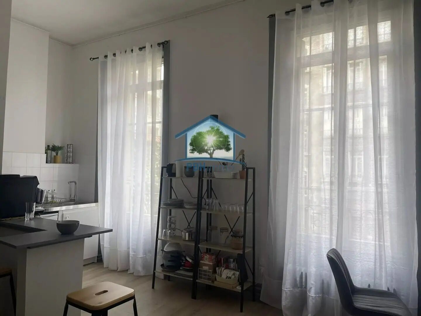 Appartement à louer, 27m², Saint-Etienne
