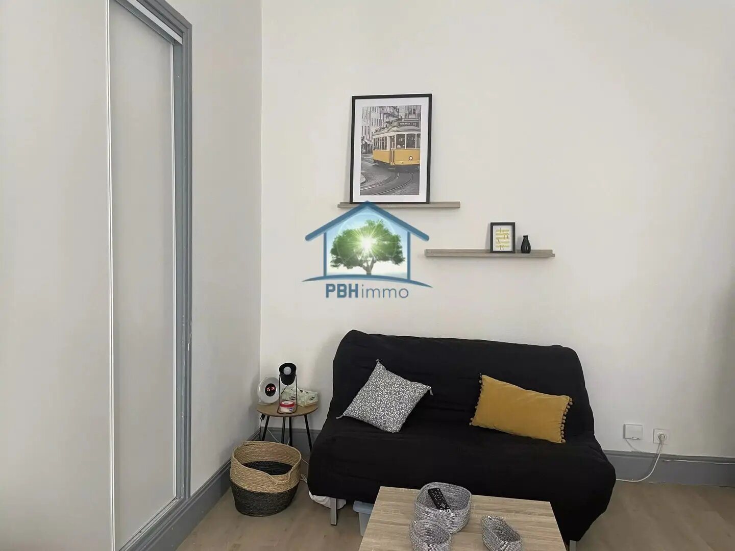 Appartement à louer, 27m², Saint-Etienne