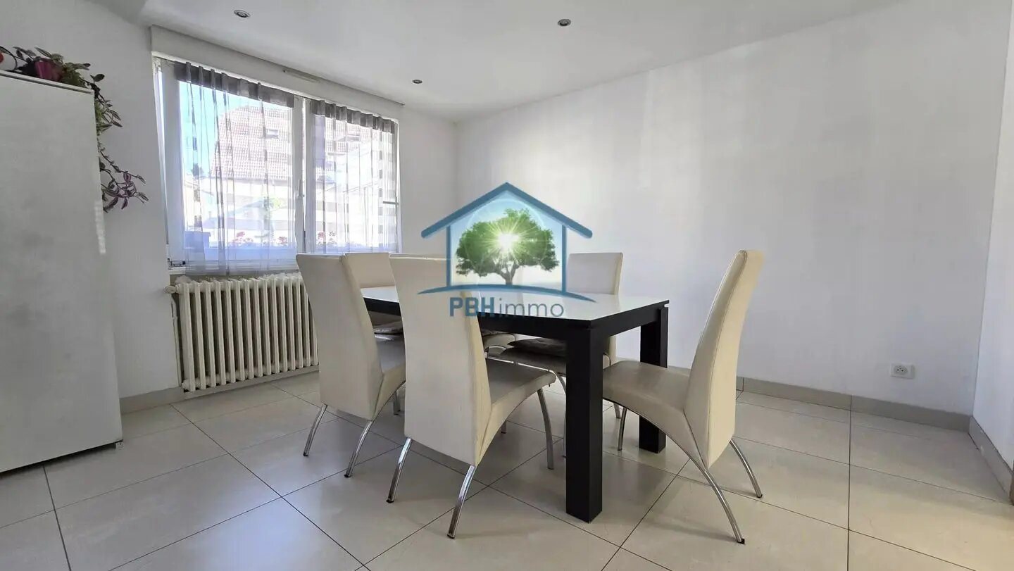 Appartement à vendre, 70m², Haguenau