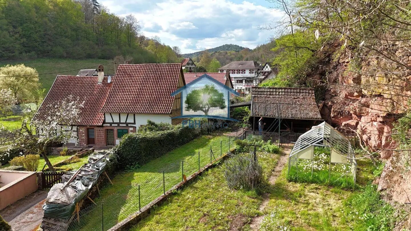 Maison à vendre, 119m², Niedersteinbach