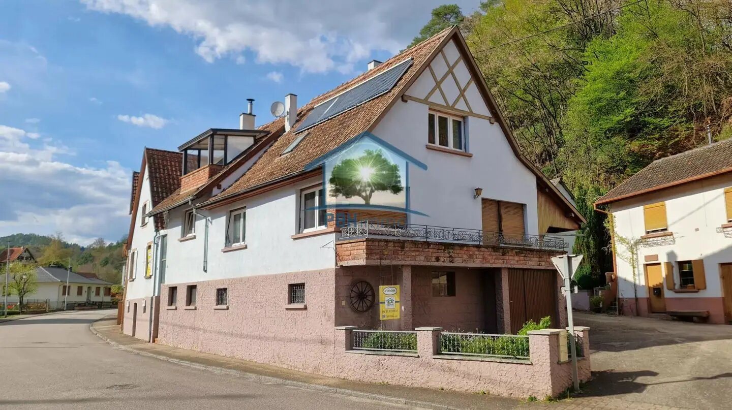 Maison à vendre, 119m², Niedersteinbach