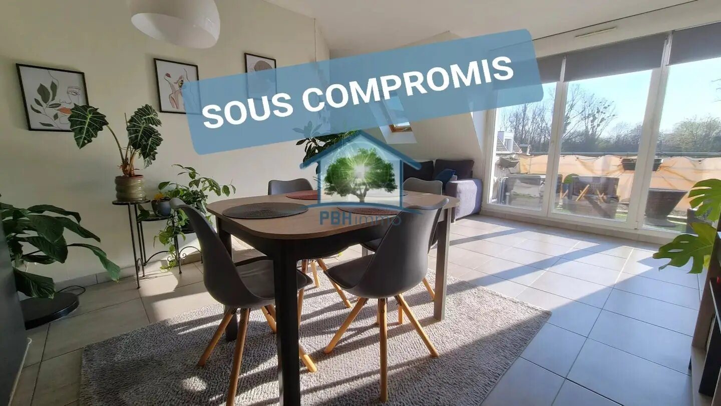 Appartement à vendre, 50m², Oberhoffen-sur-Moder