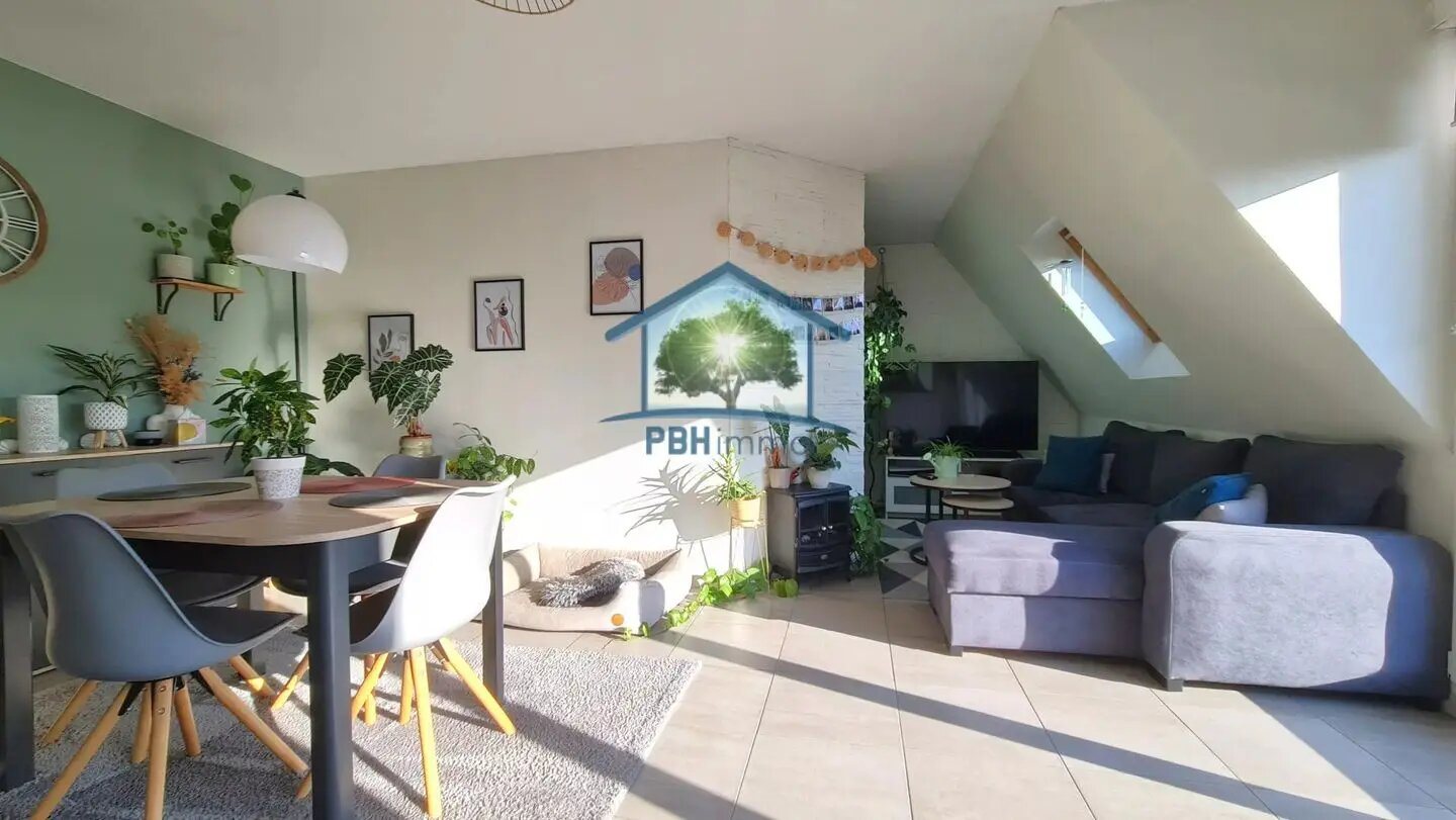 Appartement à vendre, 50m², Oberhoffen-sur-Moder