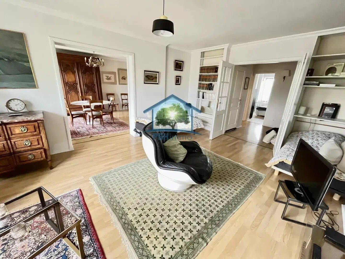 Appartement à vendre, 83m², Colmar