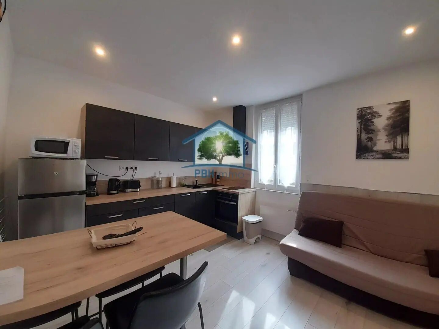 Appartement à vendre, 25m², La Bourboule