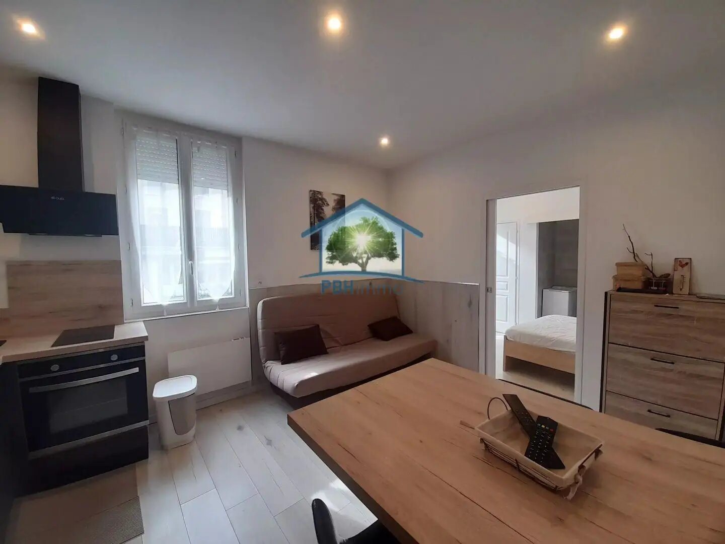 Appartement à vendre, 25m², La Bourboule