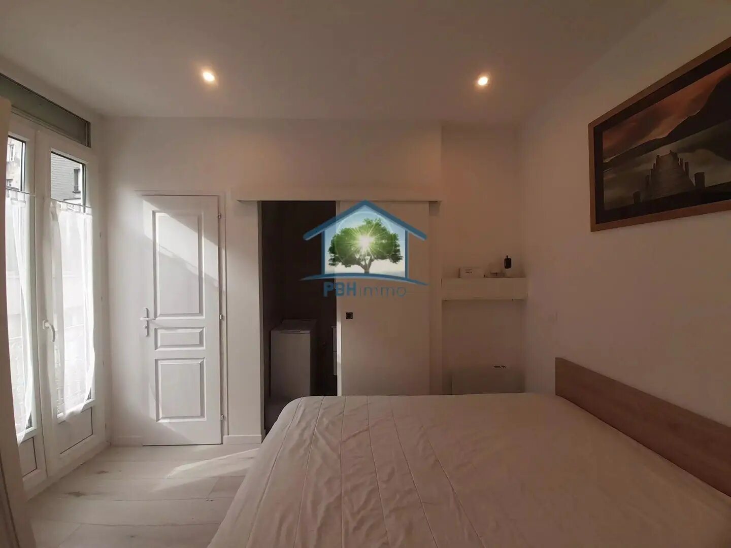 Appartement à vendre, 25m², La Bourboule