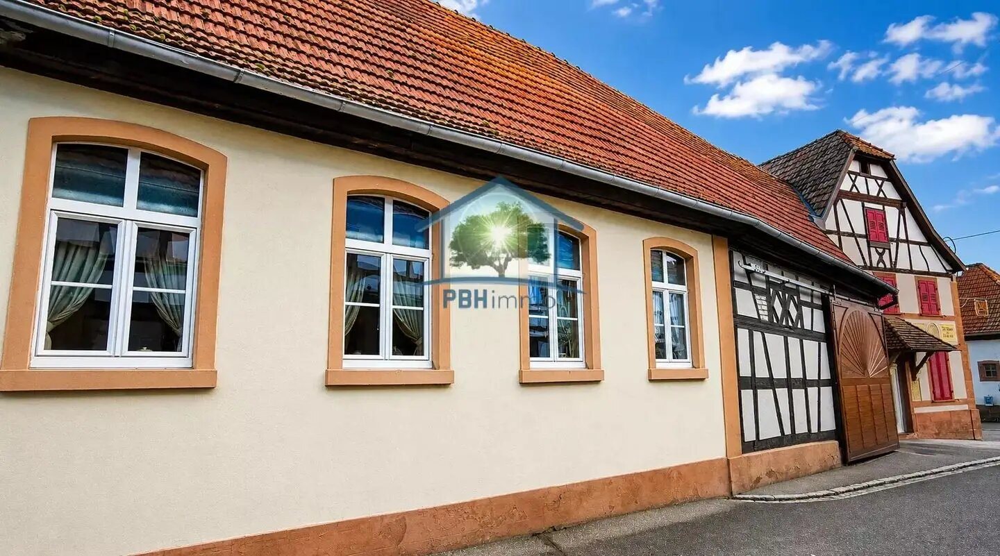 Maison à vendre, 639m², Engwiller