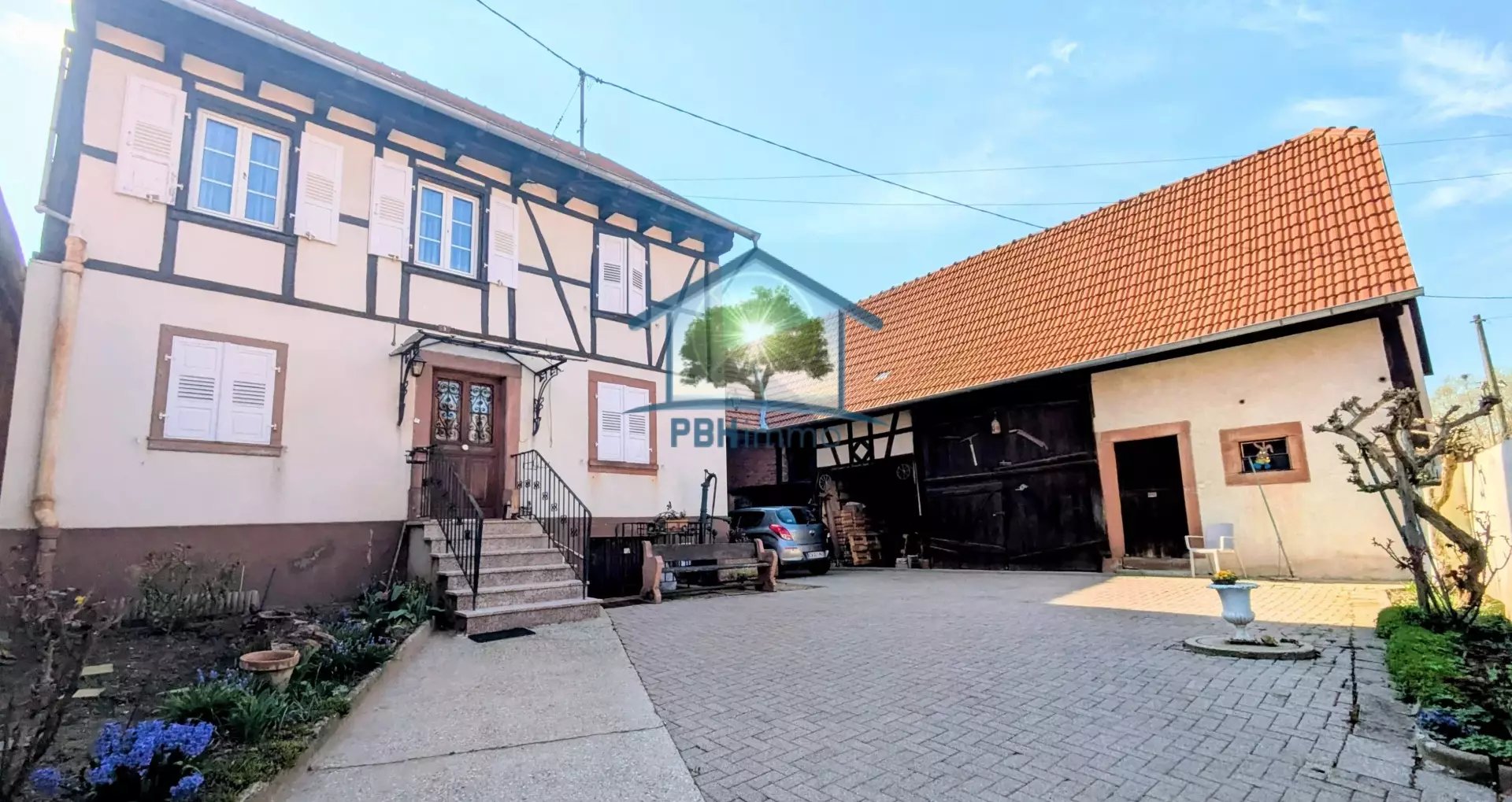 Maison à vendre, 131m², Obermodern-Zutzendorf