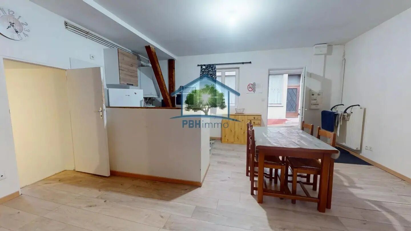 Appartement à vendre, 38m², La Bourboule