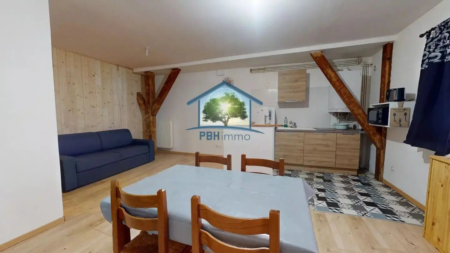 Appartement à vendre, 38m², La Bourboule