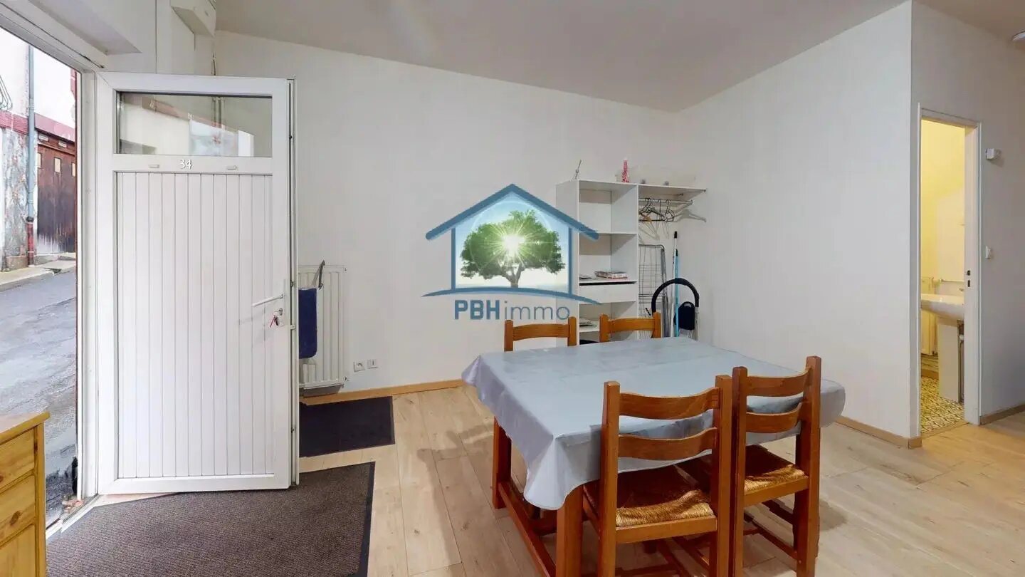 Appartement à vendre, 38m², La Bourboule