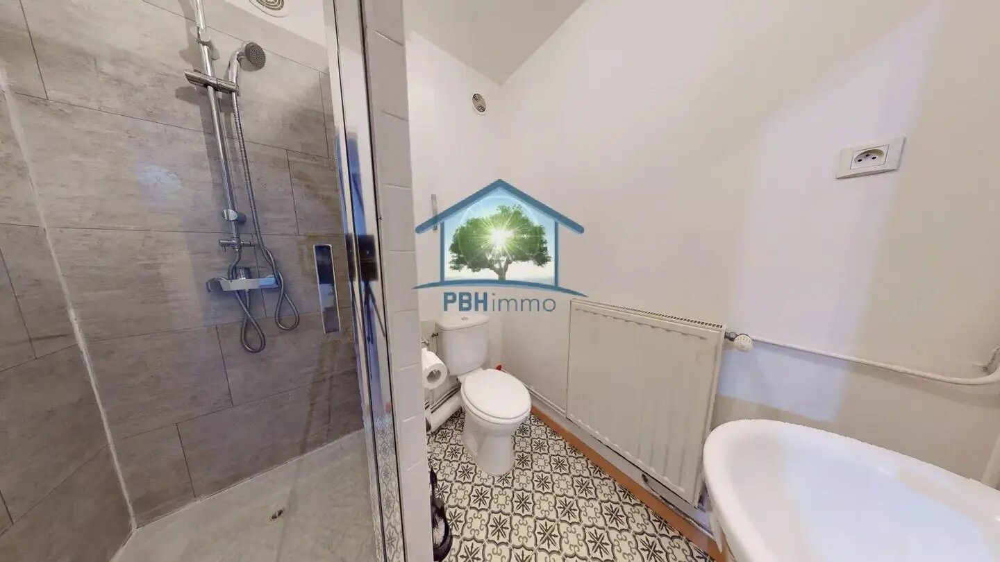 Appartement à vendre, 38m², La Bourboule