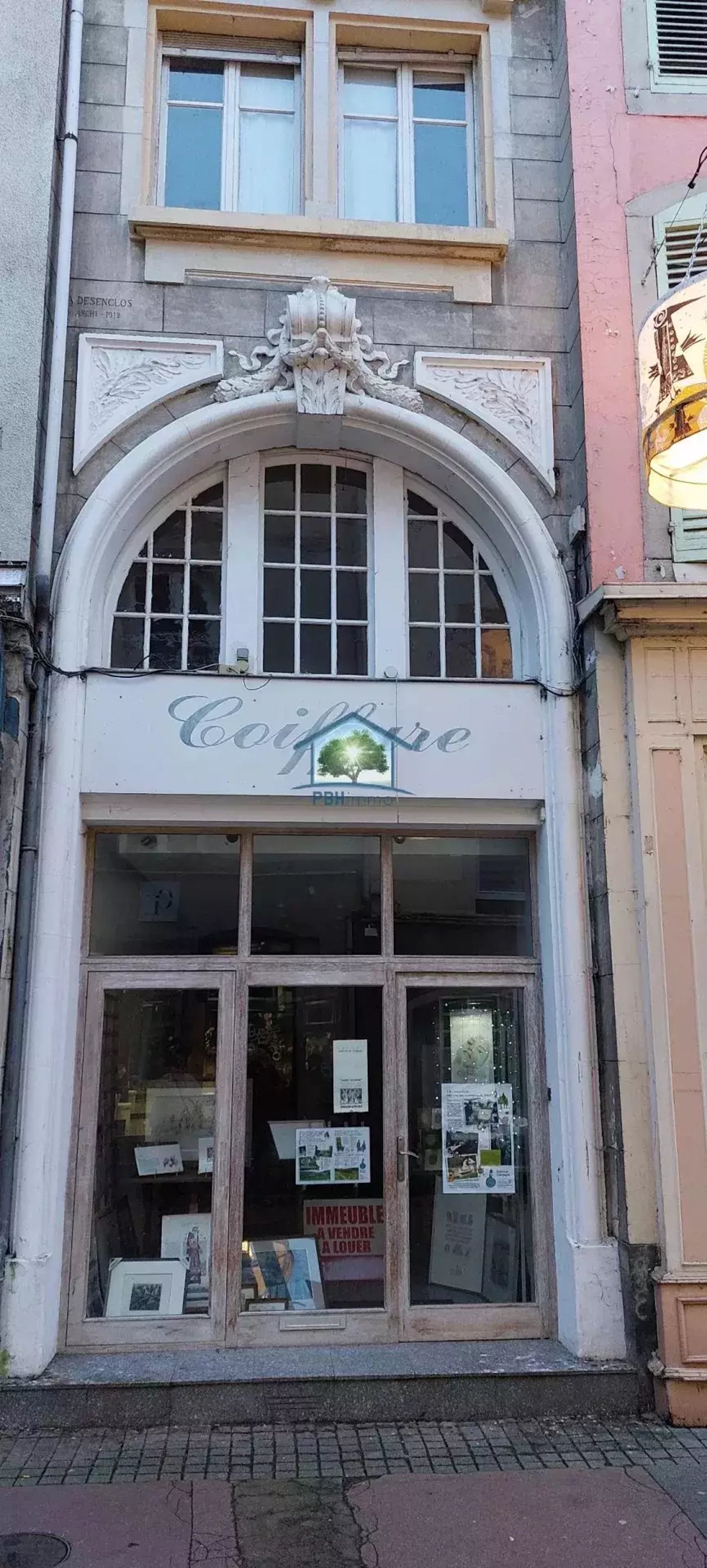 Appartement à vendre, 120m², Épinal