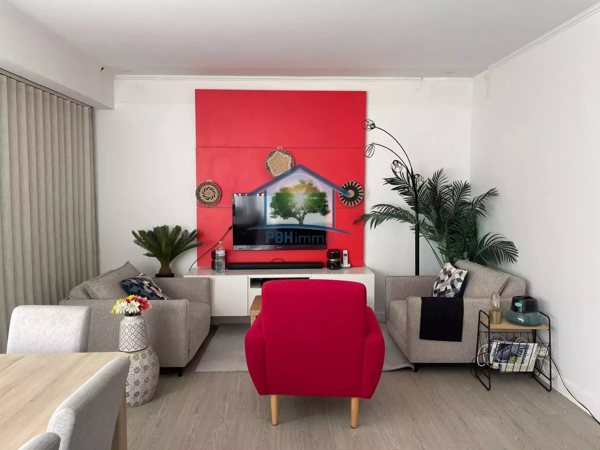 Appartement à vendre, 83m², Pontoise
