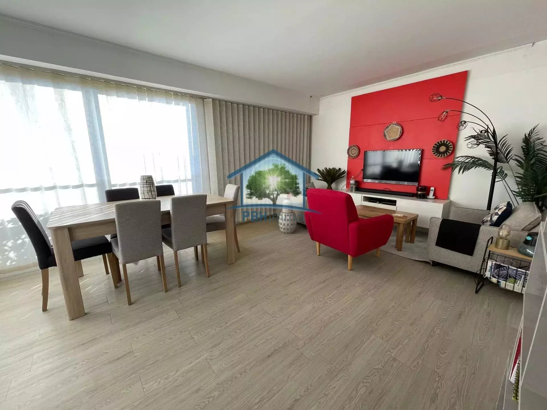 Appartement à vendre, 83m², Pontoise