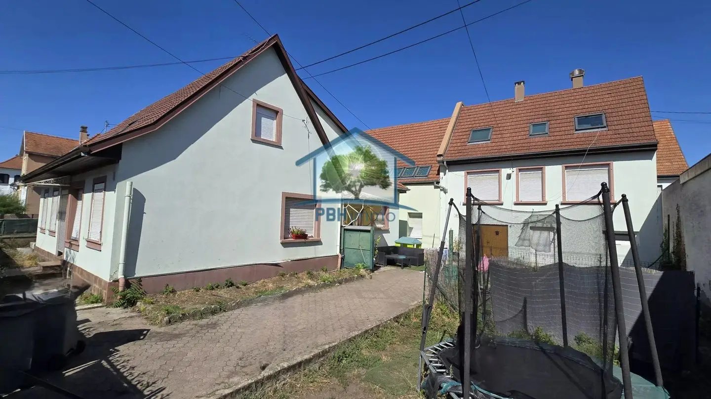 Maison à vendre, 376m², Haguenau