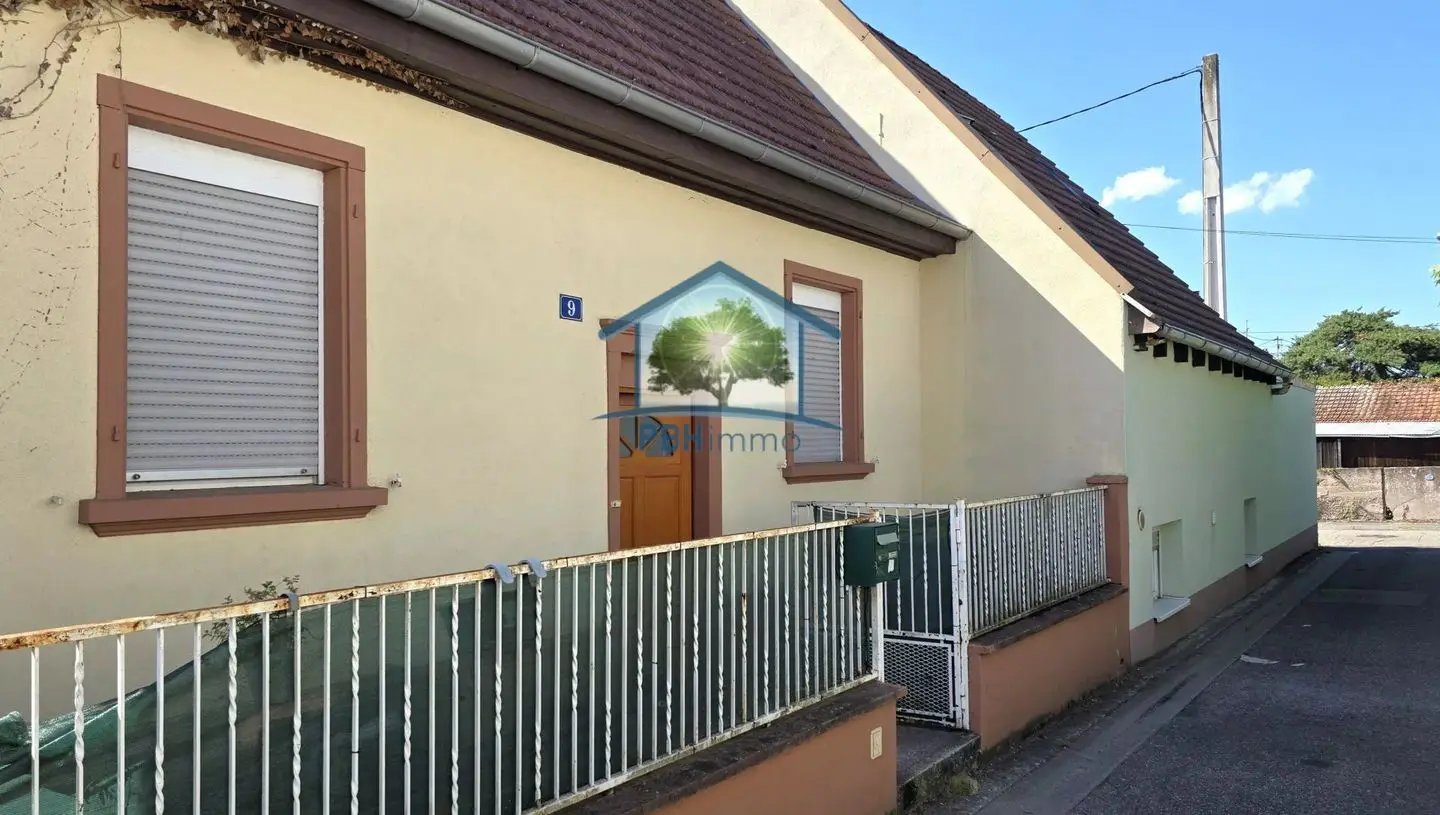 Maison à vendre, 376m², Haguenau