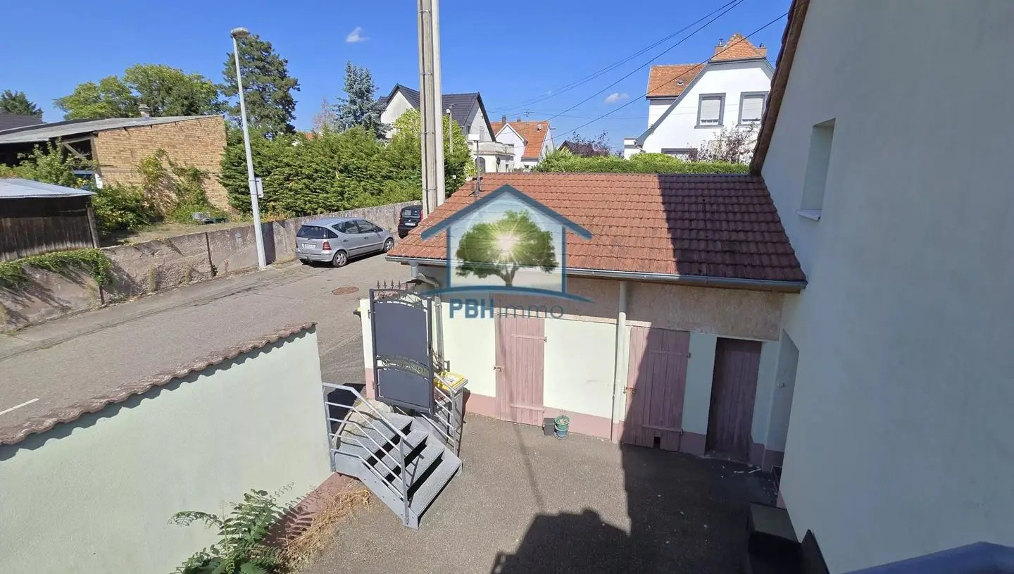 Maison à vendre, 376m², Haguenau