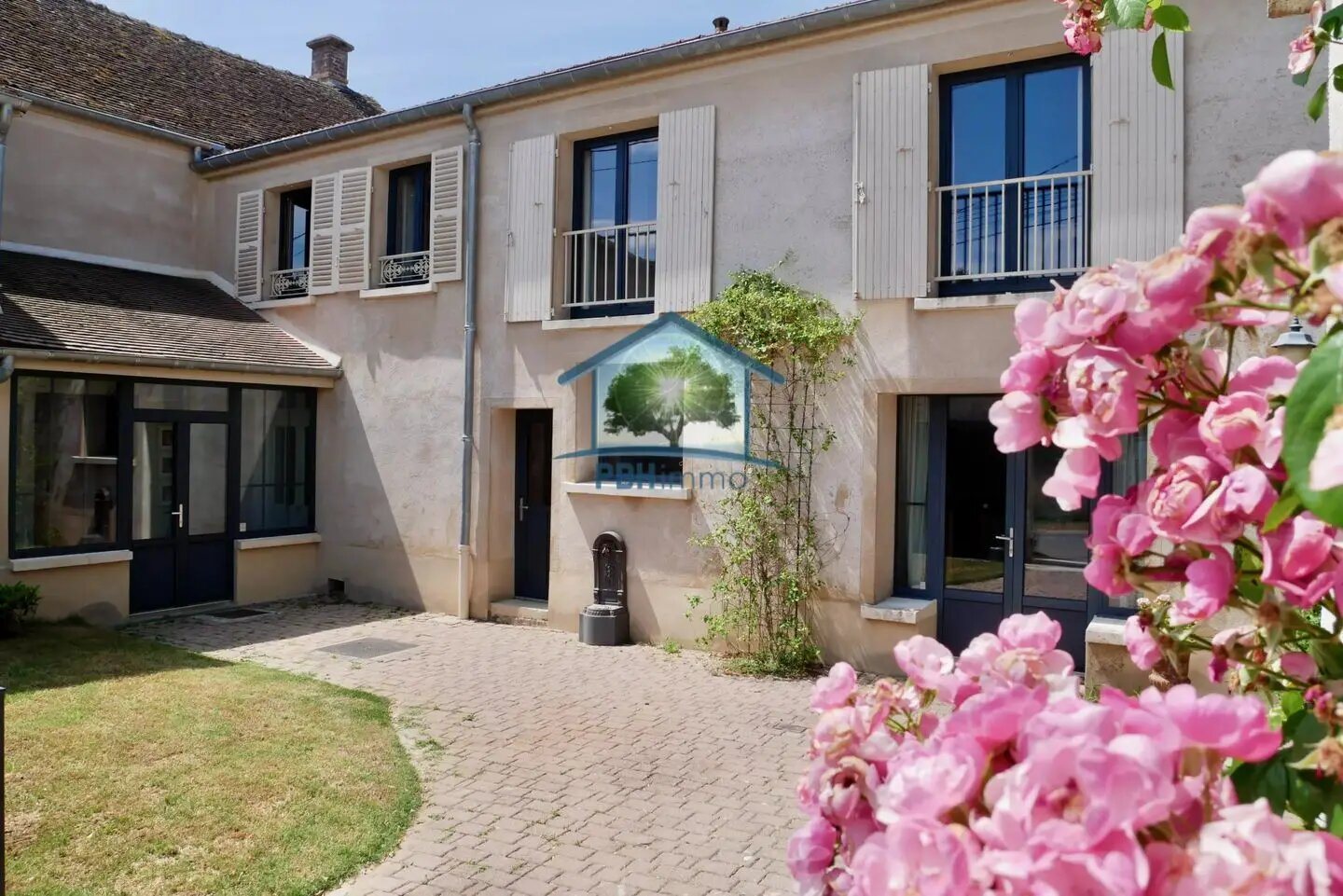 Maison à vendre, 226m², Mauperthuis