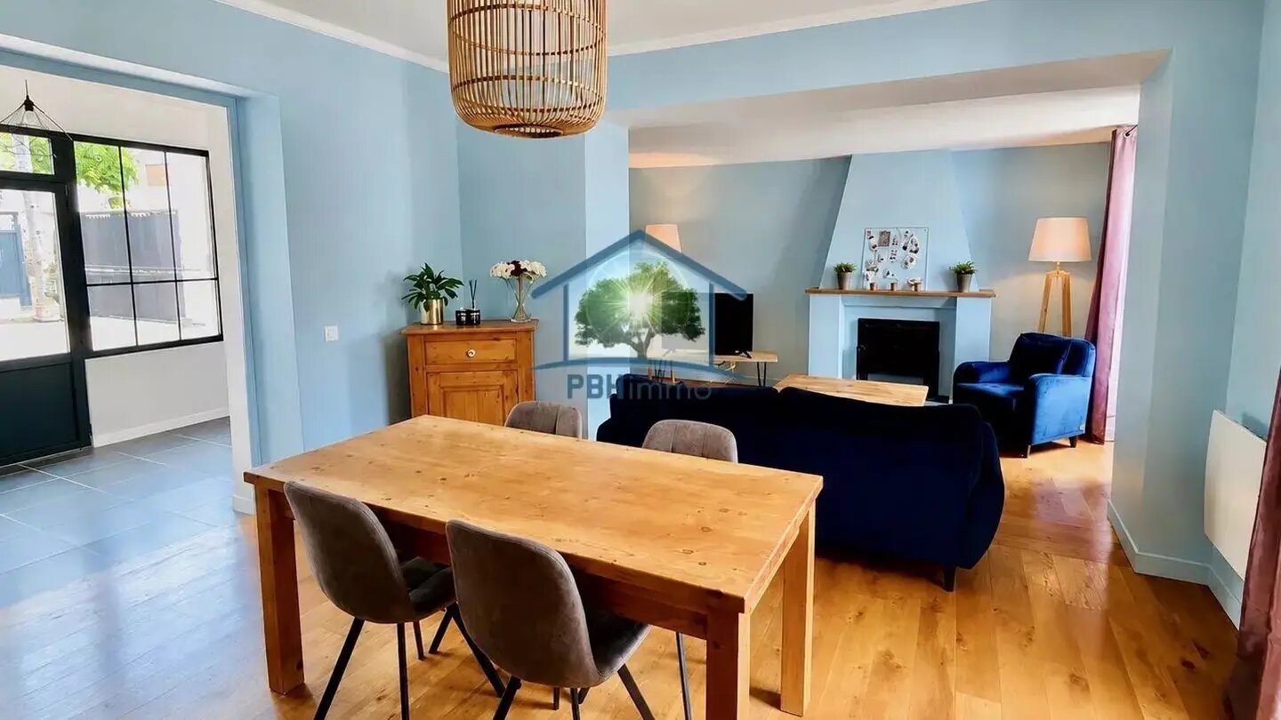 Maison à vendre, 226m², Mauperthuis