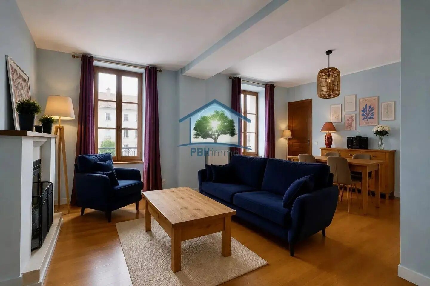 Maison à vendre, 226m², Mauperthuis