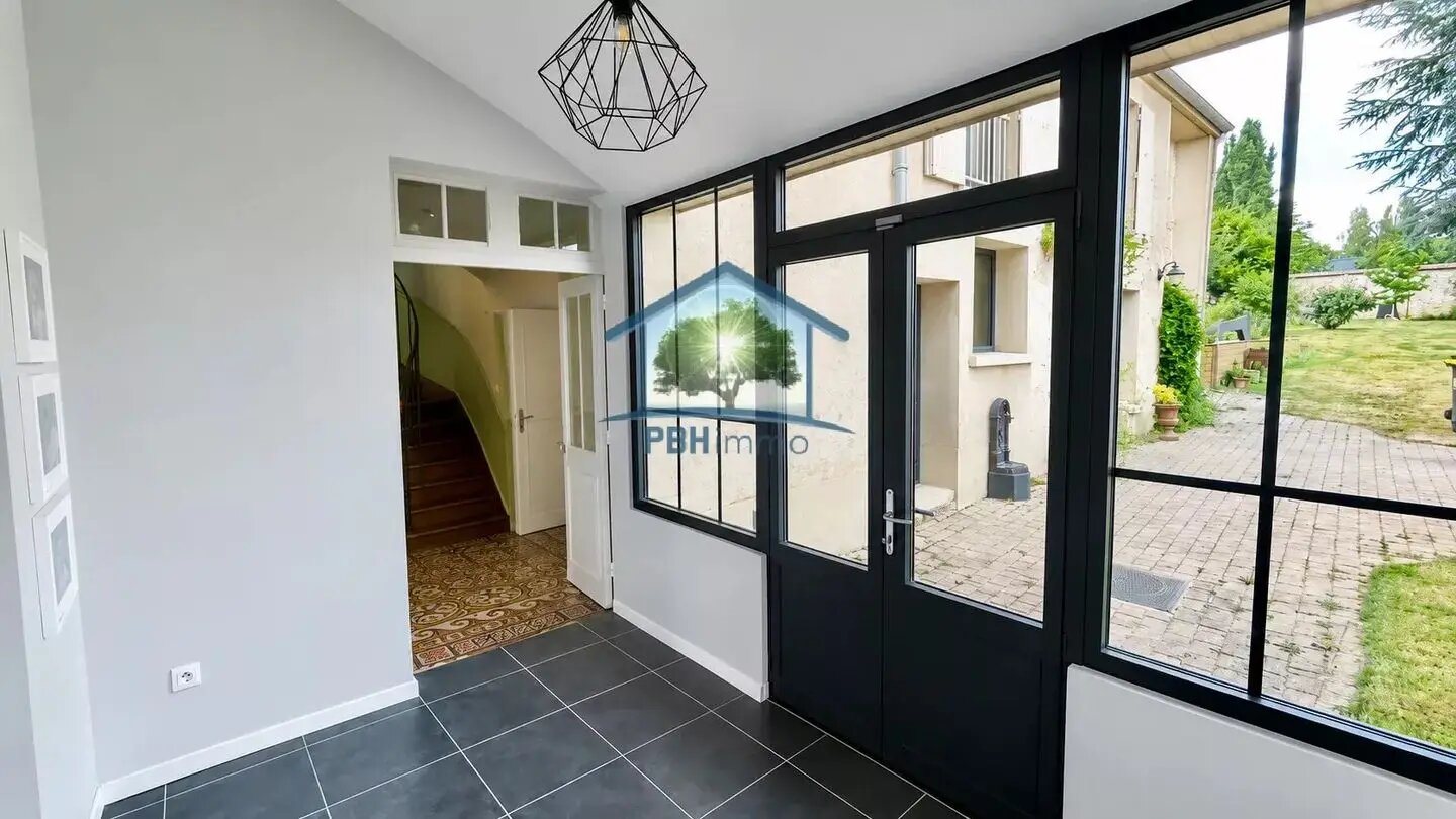 Maison à vendre, 226m², Mauperthuis