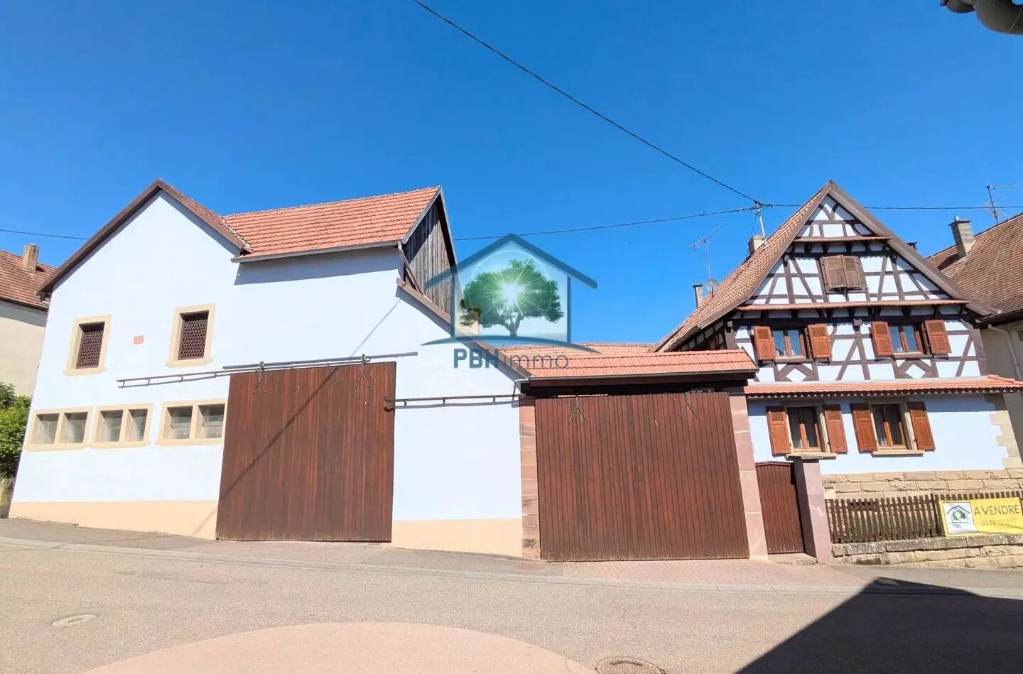 Maison à vendre, 136m², Ettendorf