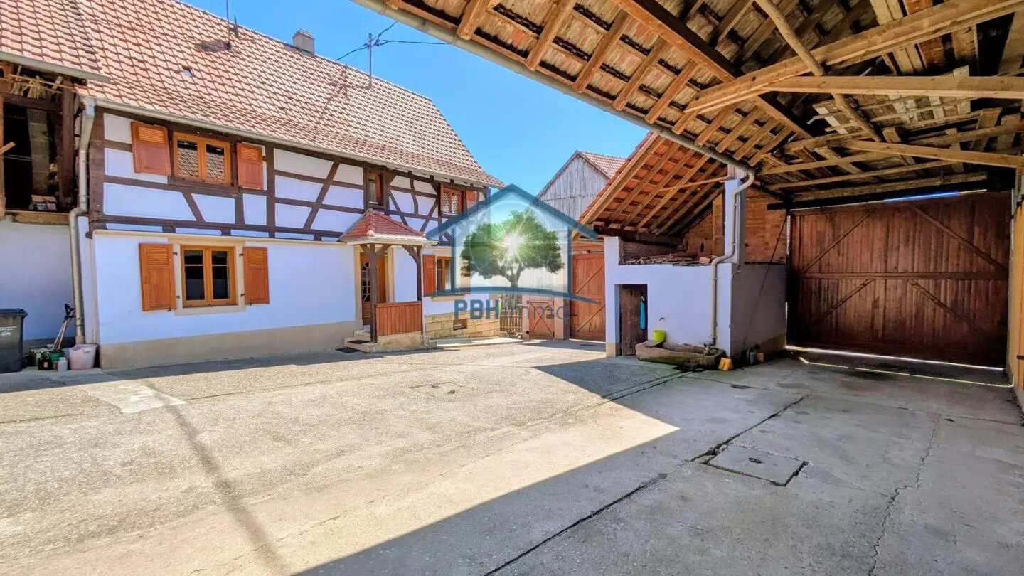 Maison à vendre, 136m², Ettendorf