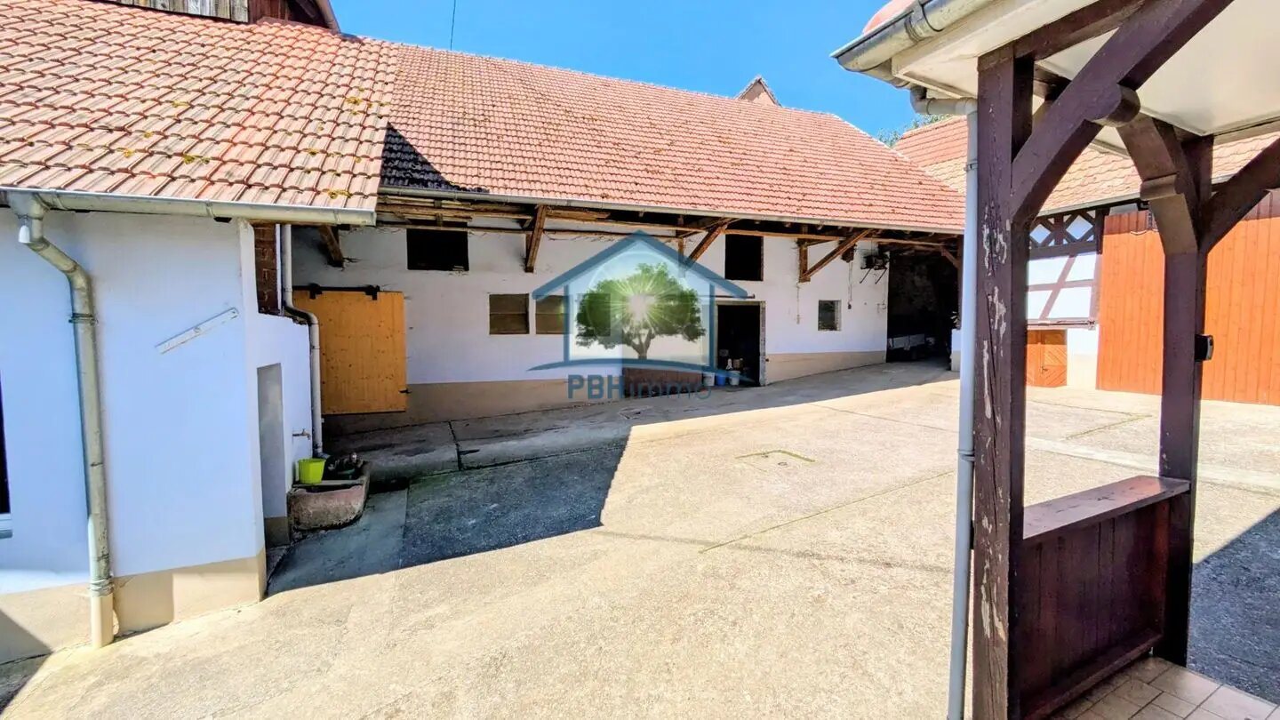 Maison à vendre, 136m², Ettendorf