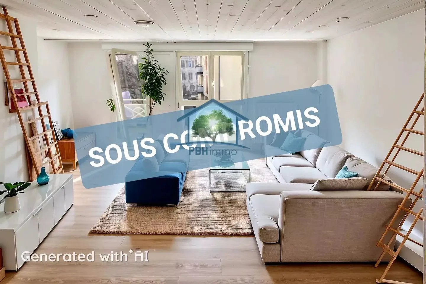 Appartement à vendre, 110m², Colmar