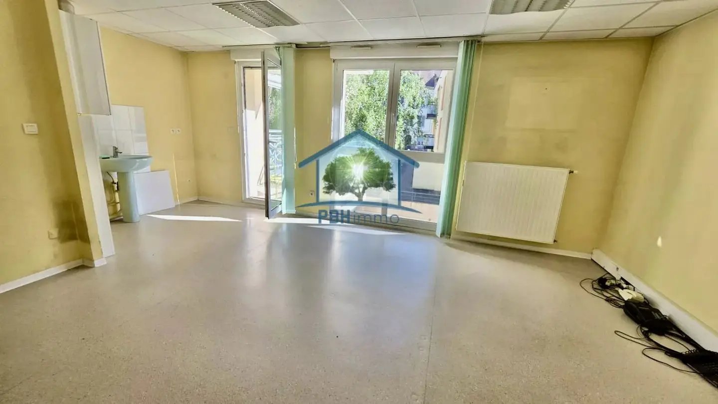 Appartement à vendre, 110m², Colmar