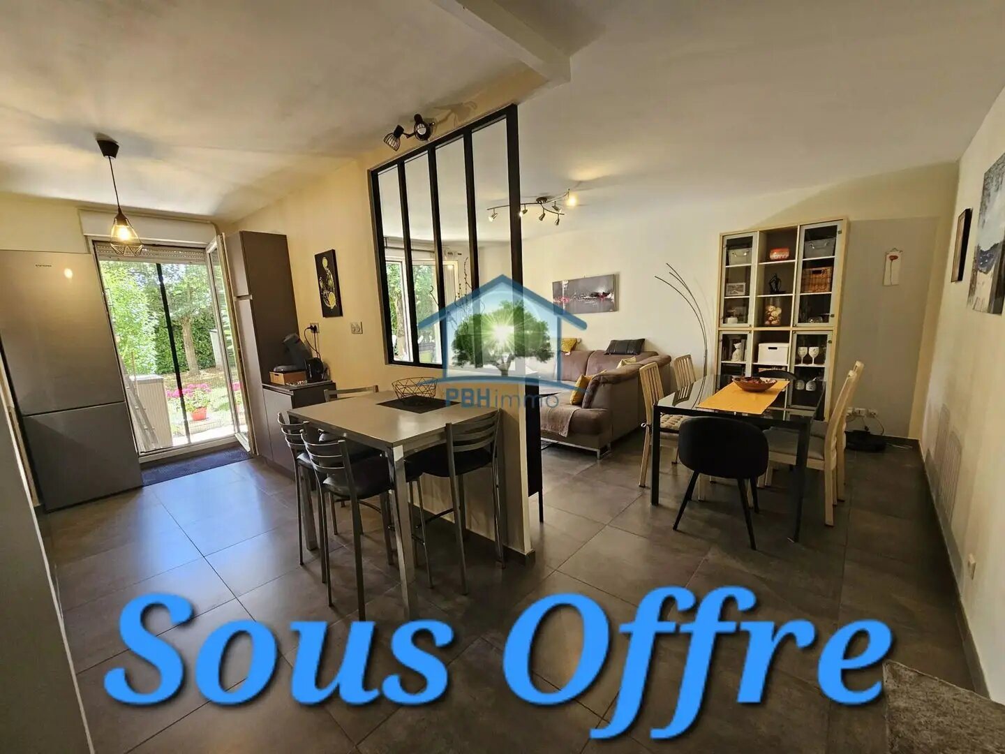Appartement à vendre, 86m², Brignais