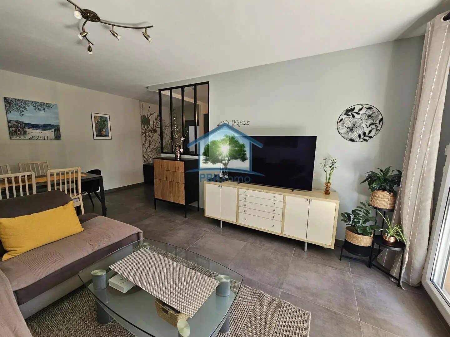 Appartement à vendre, 86m², Brignais
