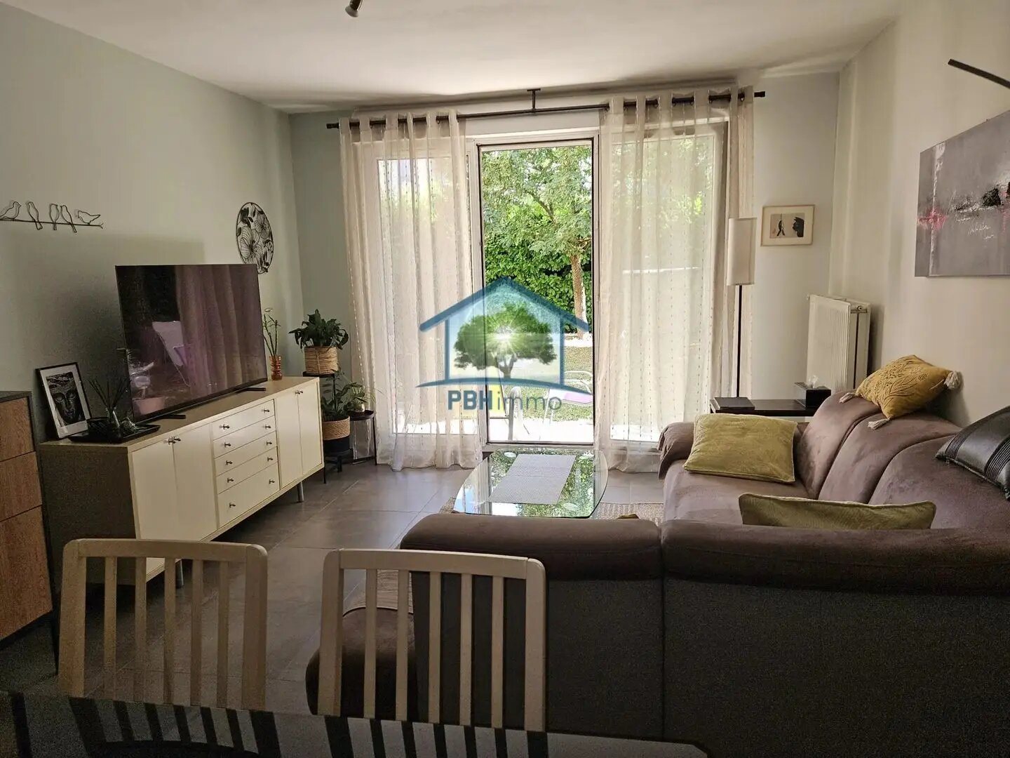 Appartement à vendre, 86m², Brignais