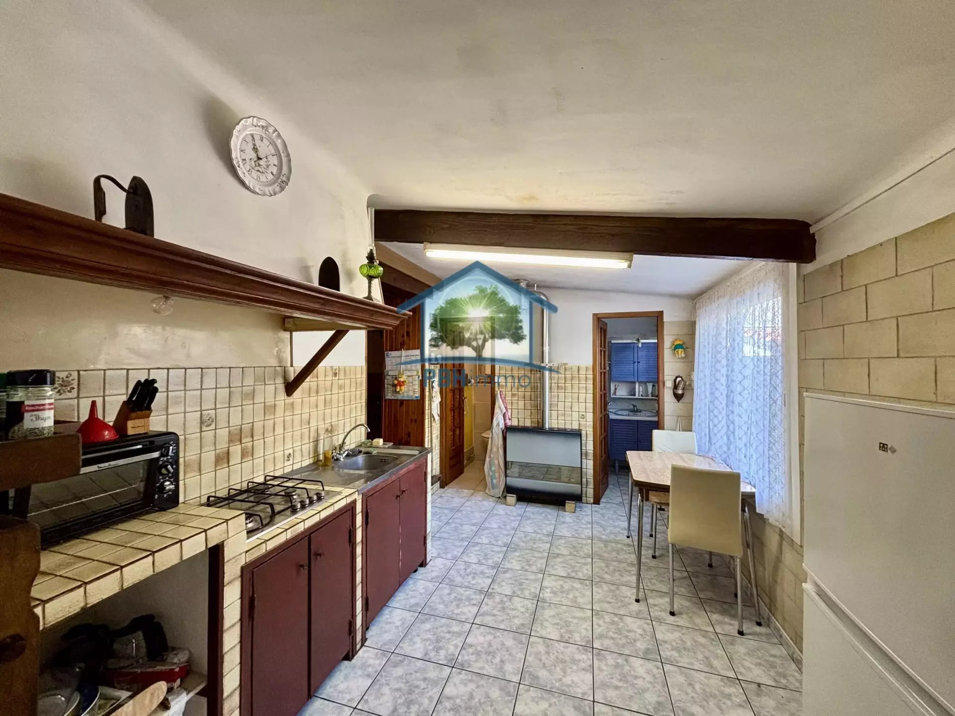 Appartement à vendre, 53m², Marseille 16ème